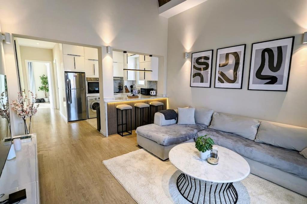 Luxury In The Heart Of Gouna Hurghada Exteriér fotografie