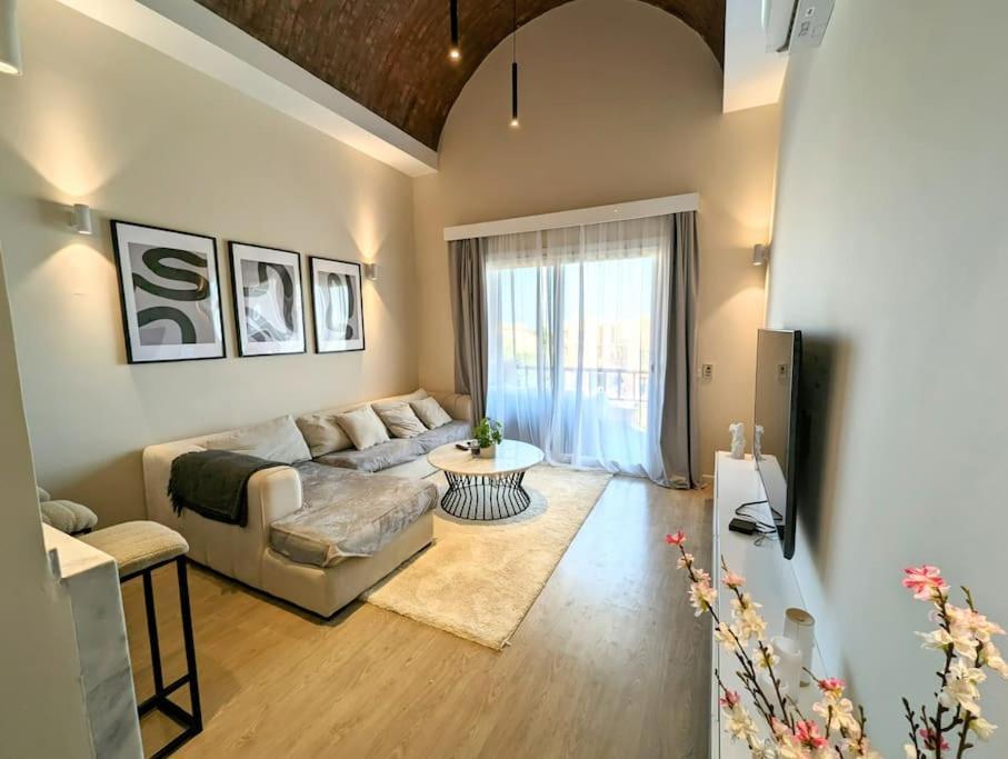 Luxury In The Heart Of Gouna Hurghada Exteriér fotografie